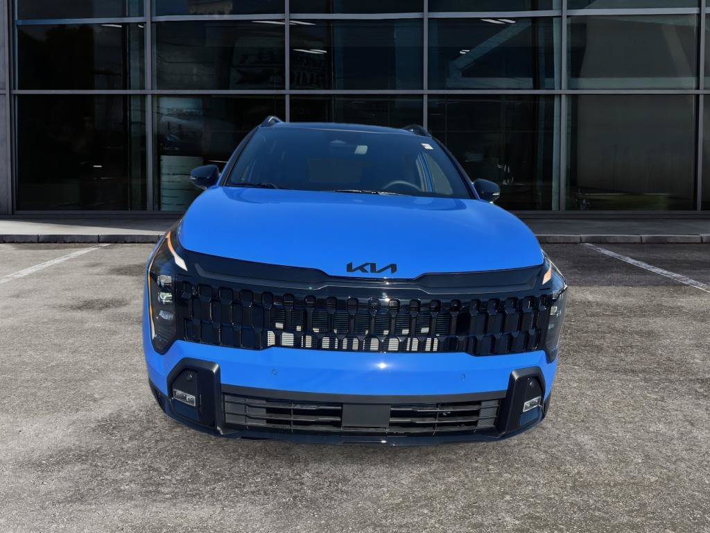 New 2026 Kia Sportage X-Line AWD/4WD image 2