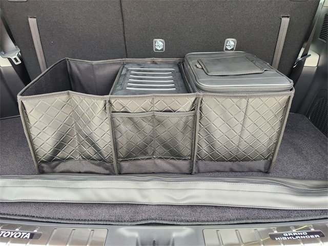 New 2026 Toyota Grand Highlander XLE image 22