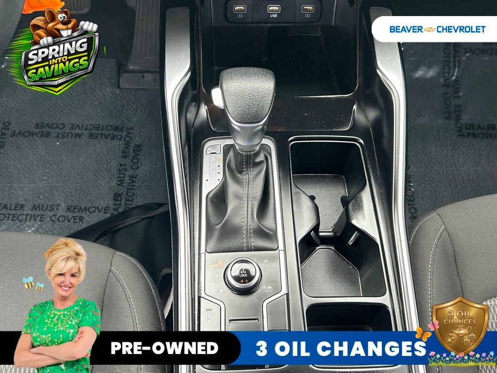 Used 2023 Kia Sorento LX image 20