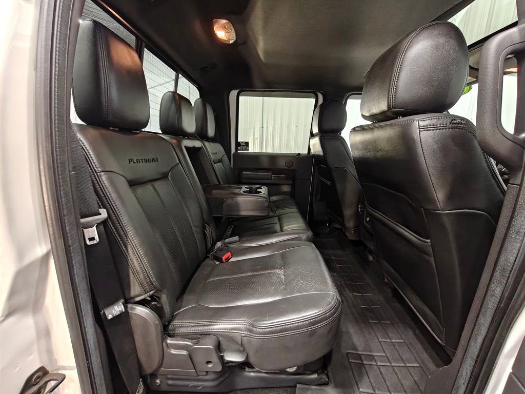 Used 2016 Ford F250 Platinum AWD/4WD image 32