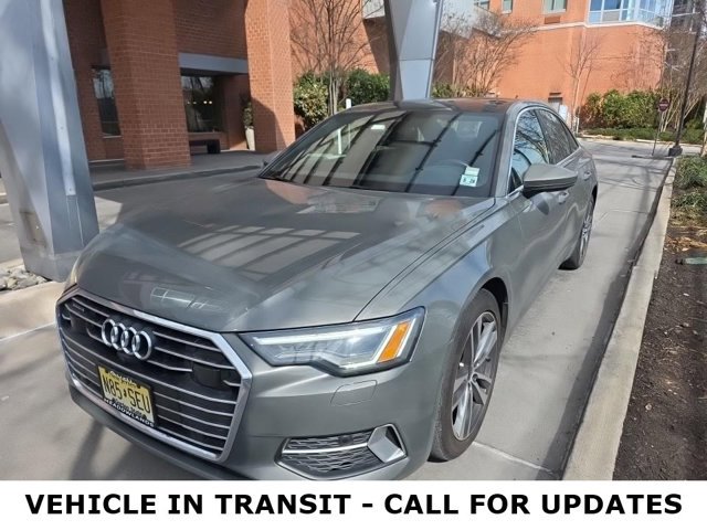 Used 2023 Audi A6 Premium Plus w/ Premium Plus Package
