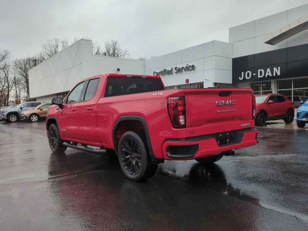 New 2026 GMC Sierra 1500 Elevation image 7