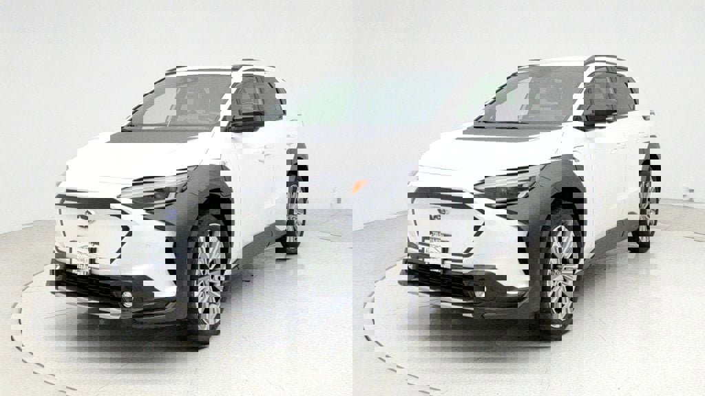 Used 2023 Subaru Solterra AWD