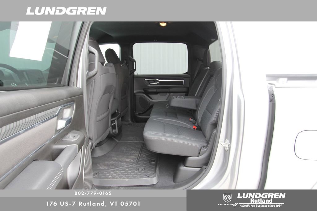 Used 2025 RAM 1500 Big Horn image 34