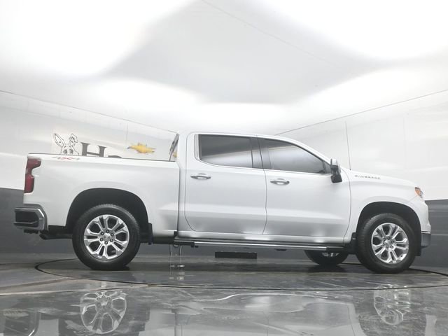 Used 2023 Chevrolet Silverado 1500 LTZ image 52
