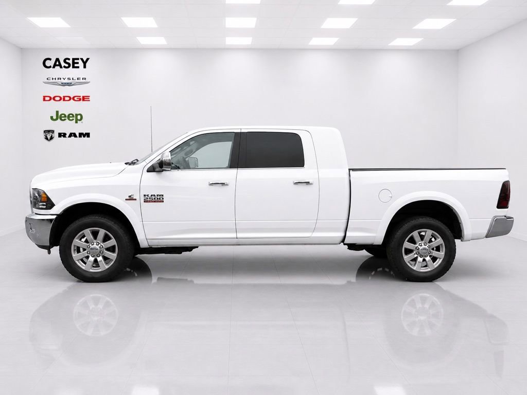 Used 2018 RAM 2500 Longhorn RWD image 4