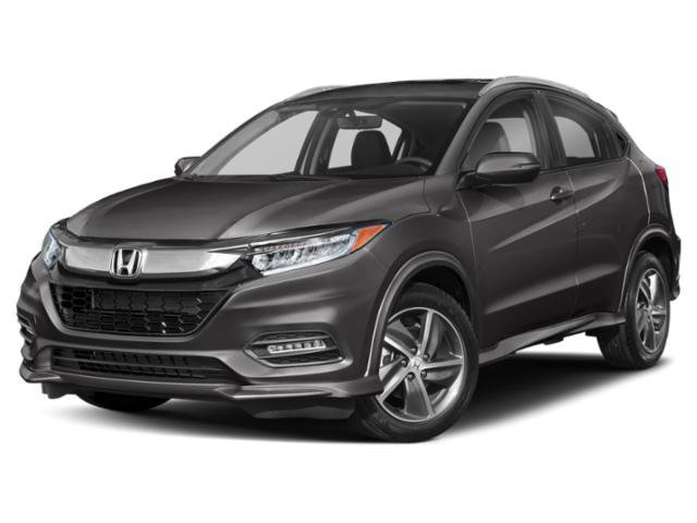 Used 2019 Honda HR-V Touring