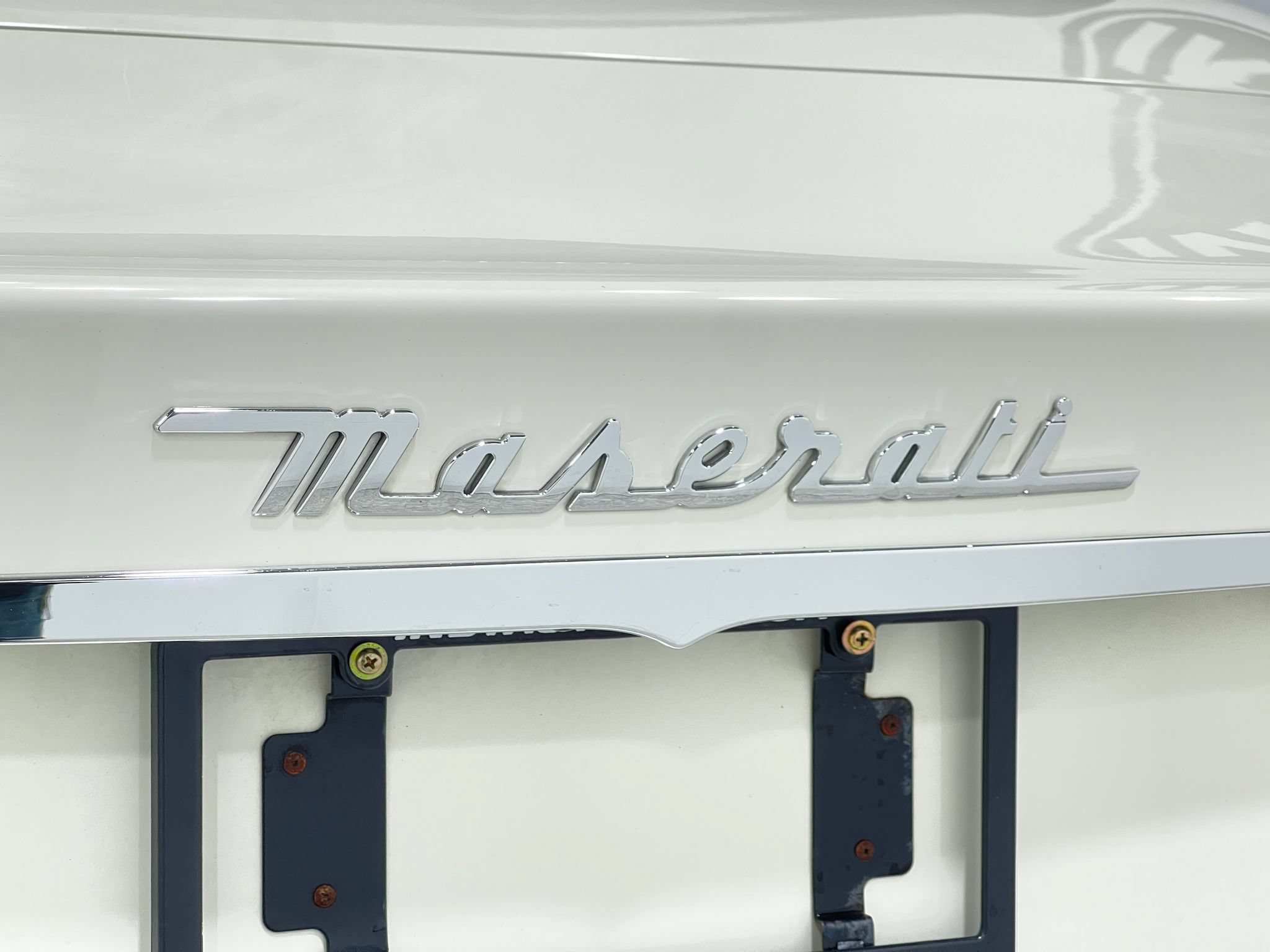 Used 2017 Maserati GranTurismo Convertible RWD image 35