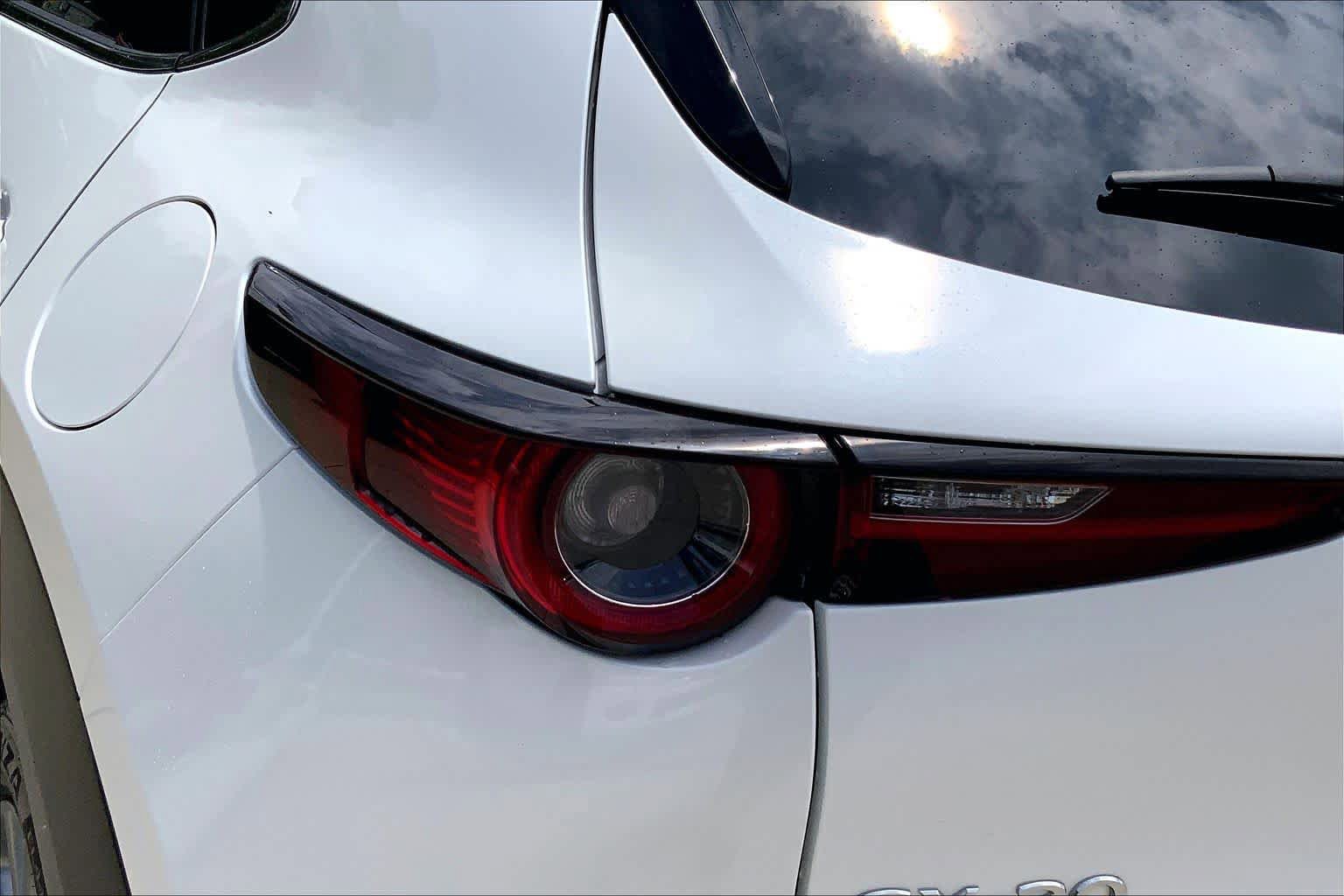 Used 2023 MAZDA CX-30 AWD 2.5 S w/ Premium Package image 28