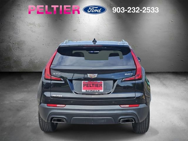 Used 2019 Cadillac XT4 Luxury w/ Cold Weather Package image 6