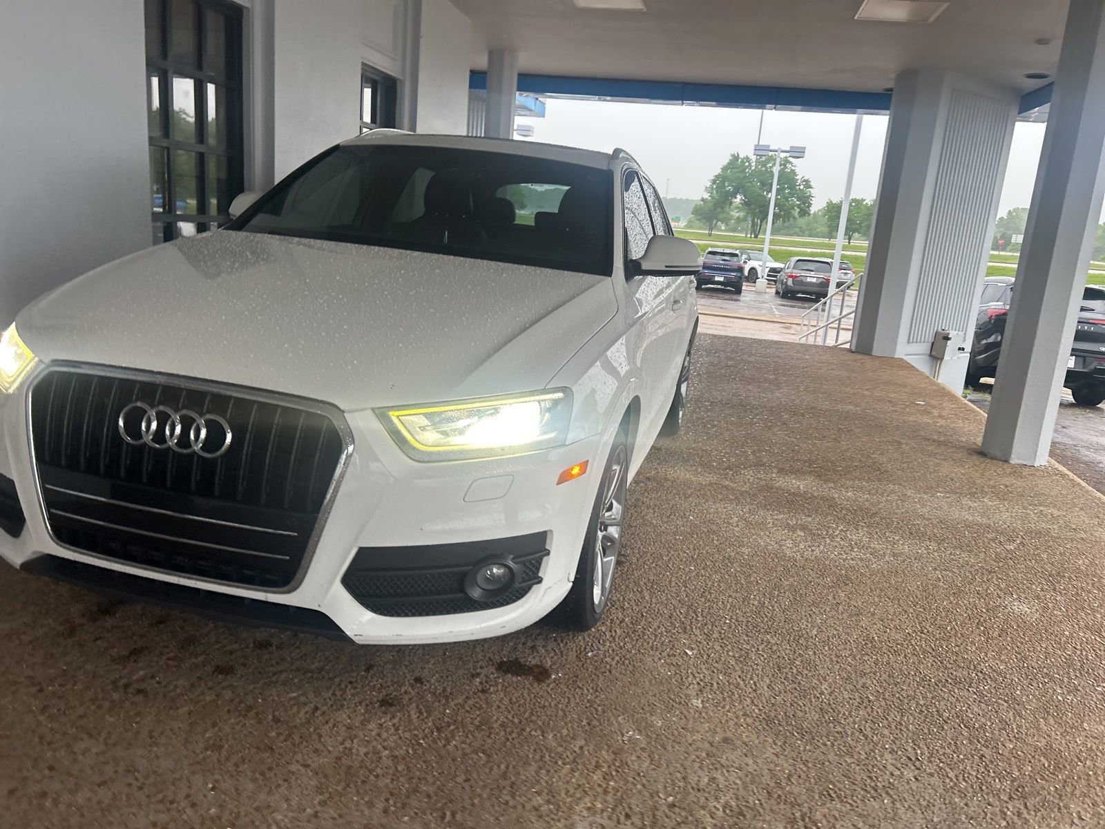 Used 2015 Audi Q3 2.0T Premium Plus AWD/4WD image 3