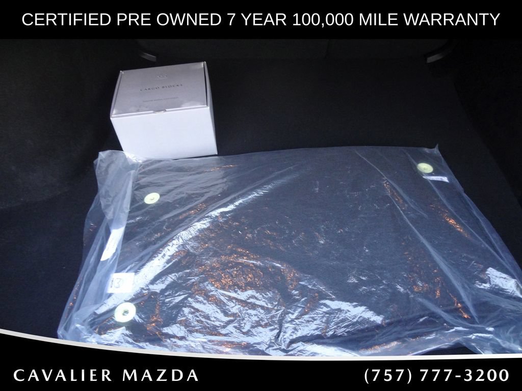 Used 2026 MAZDA MAZDA3 2.5 S Sedan w/ Preferred Pkg FWD image 14