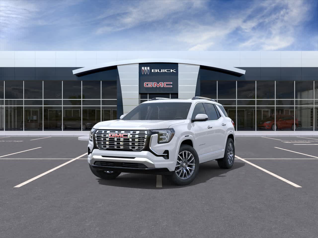 New 2026 GMC Terrain Denali w/ LPO, Floor Liner Package AWD/4WD image 8