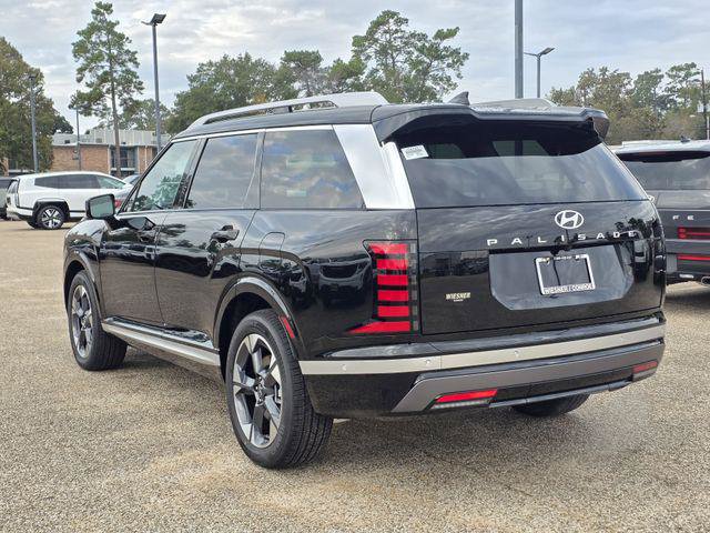 New 2026 Hyundai Palisade Limited FWD image 7