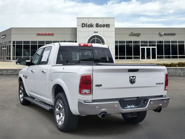 Used 2016 RAM 1500 Laramie w/ Convenience Group AWD/4WD video 3