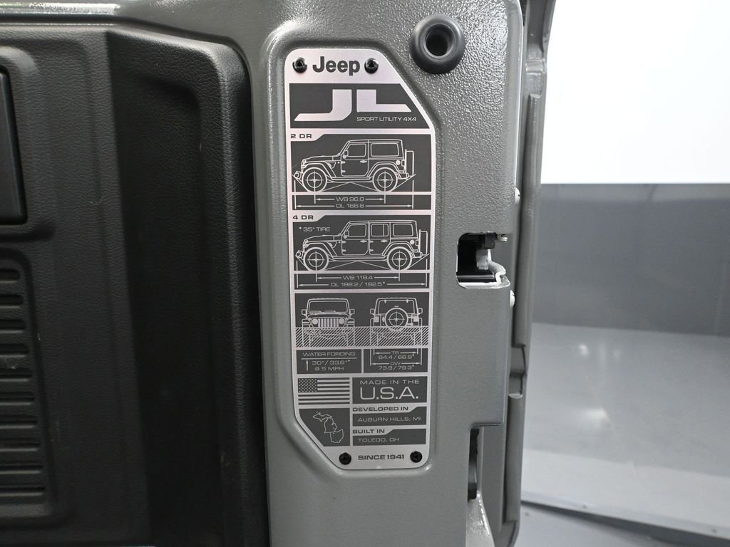 Used 2022 Jeep Wrangler Unlimited Rubicon 4xe w/ Cold Weather Group image 42