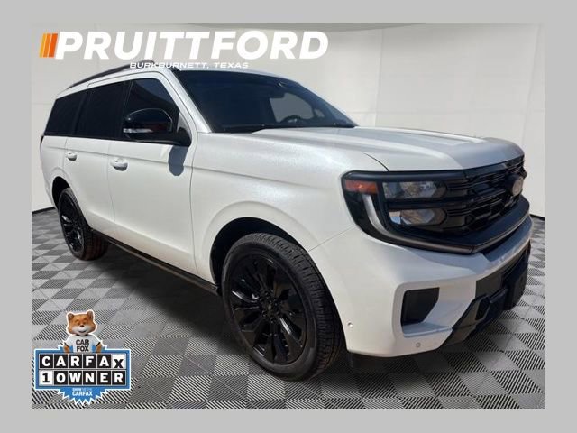 Used 2025 Ford Expedition Platinum w/ Driver's Package image 1