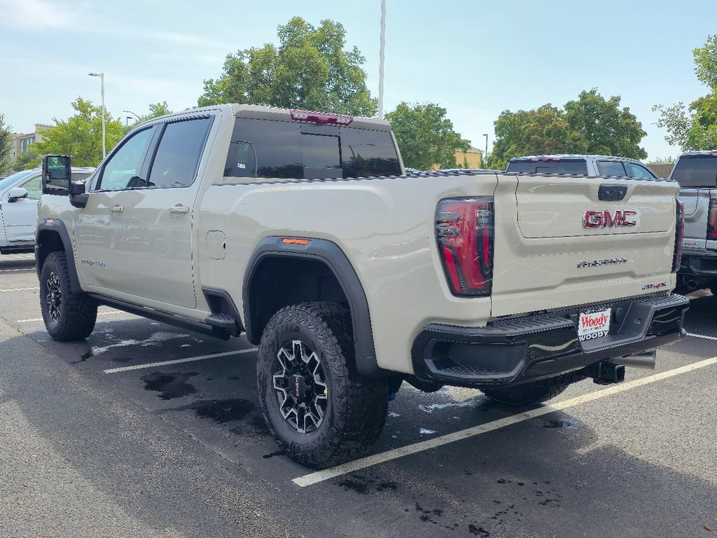 New 2026 GMC Sierra 2500 AT4X AWD/4WD image 10