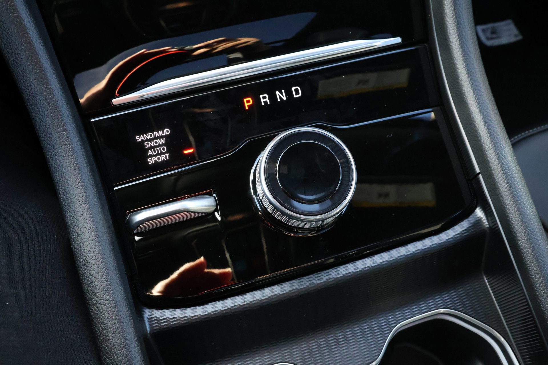 New 2025 Jeep Grand Cherokee Limited image 23