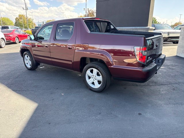 Used 2013 Honda Ridgeline RTL image 4