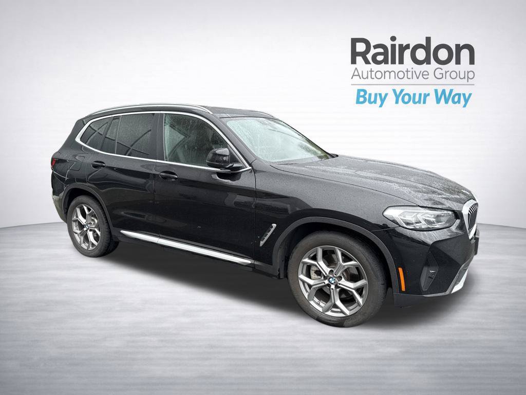 Used 2024 BMW X3 xDrive30i w/ Premium Essential Package AWD/4WD 360° Tour
