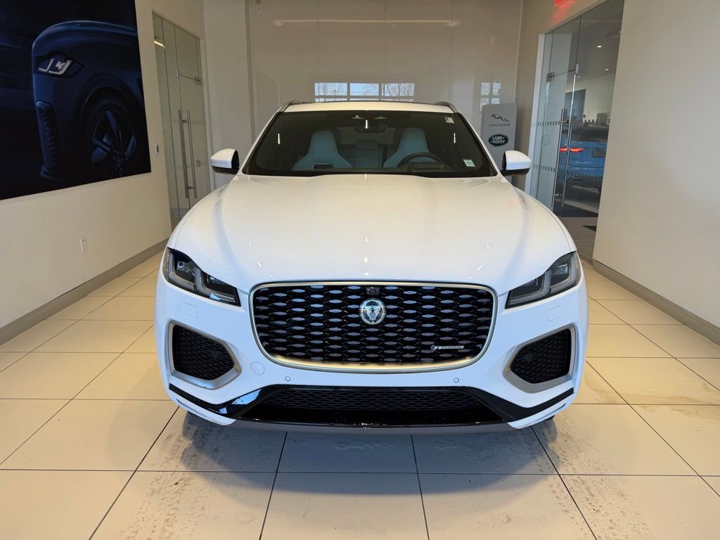 New 2025 Jaguar F-PACE R-Dynamic S image 7