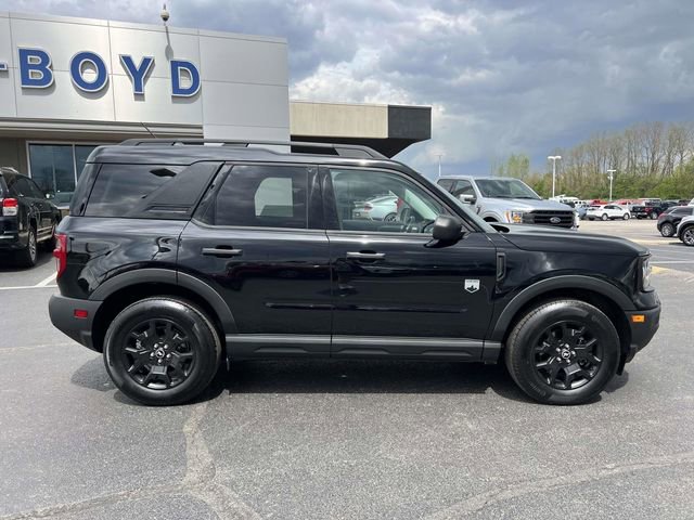 Certified 2025 Ford Bronco Sport Big Bend w/ Convenience Package image 10