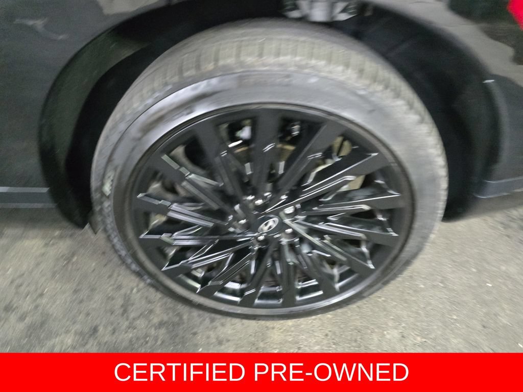 Used 2025 Hyundai Santa Fe Calligraphy FWD image 36