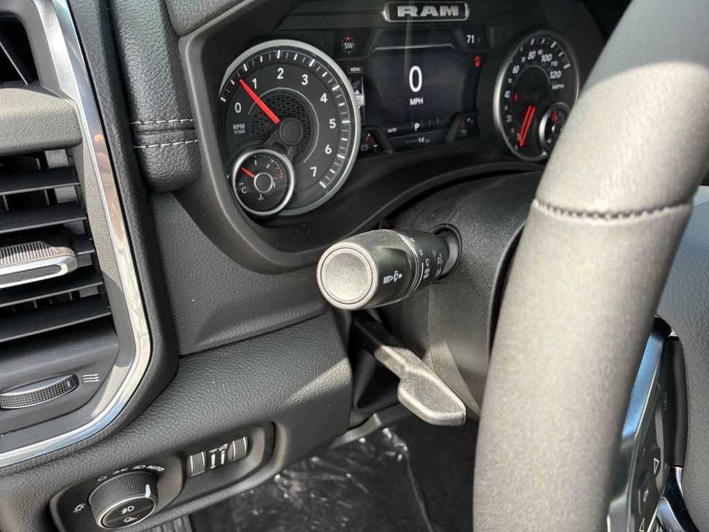 New 2026 RAM 1500 Laramie w/ Laramie Preferred Package AWD/4WD image 21