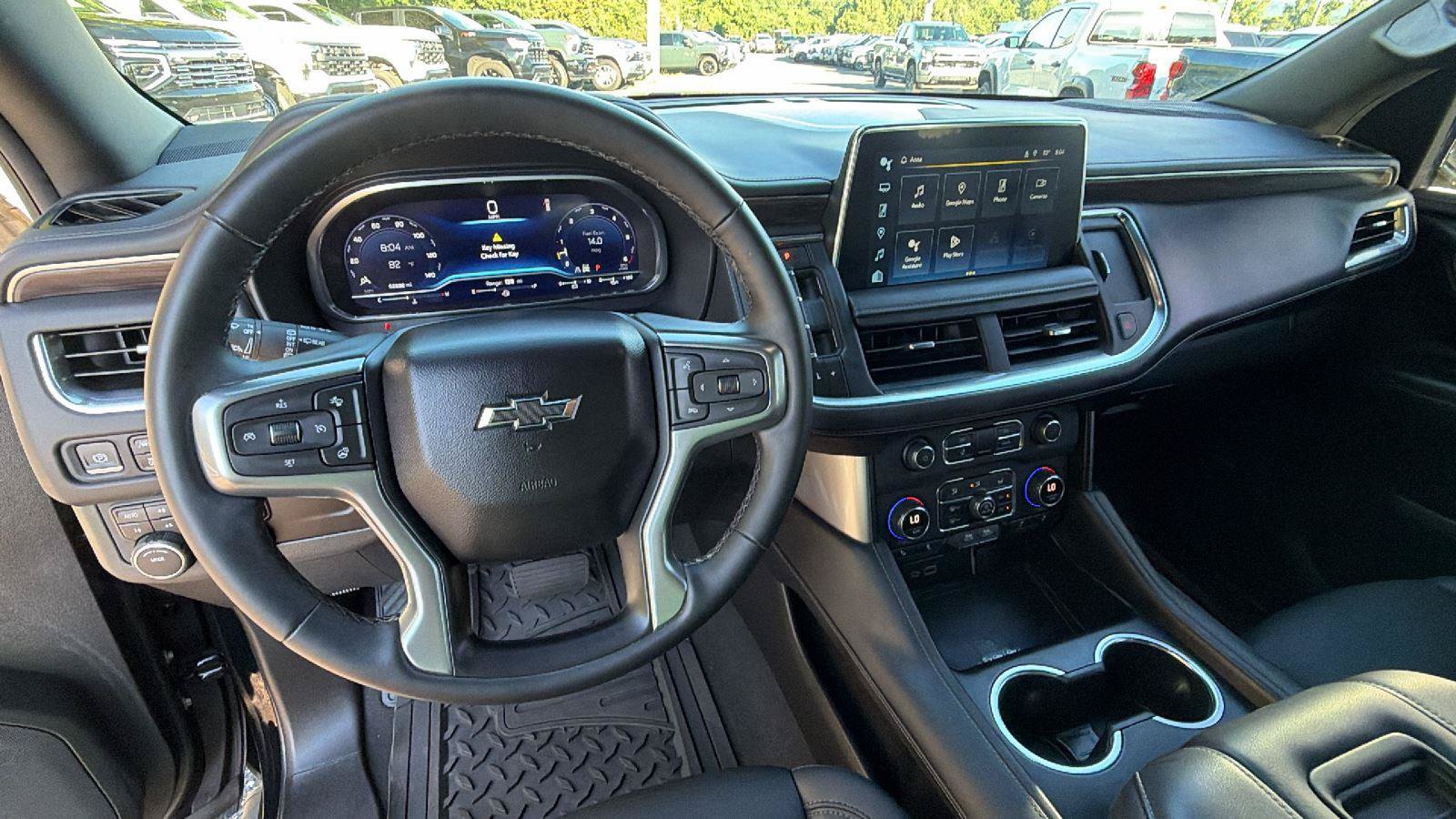 Used 2023 Chevrolet Tahoe Z71 w/ Luxury Package AWD/4WD image 29