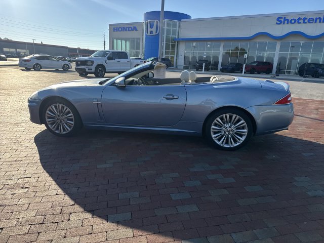 Used 2011 Jaguar XK Convertible RWD image 8