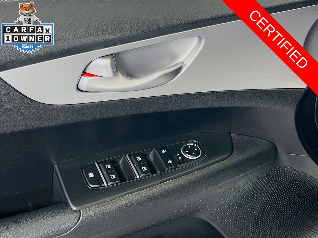 Certified 2023 Kia Forte LXS w/ LXS Technology Package FWD image 18