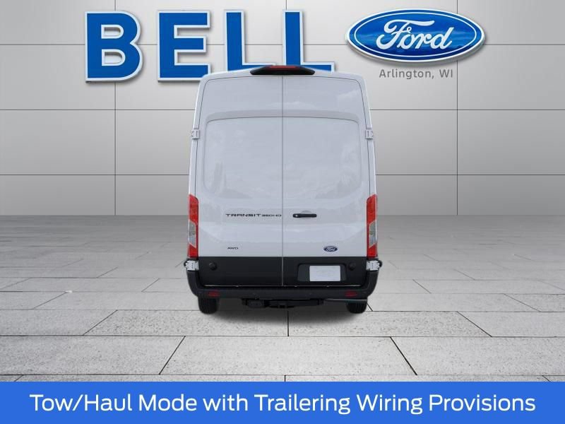 New 2026 Ford Transit 350 148 High Roof AWD image 6