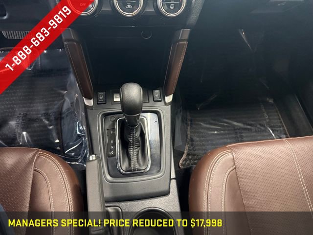 Used 2018 Subaru Forester 2.5i Touring AWD/4WD image 16