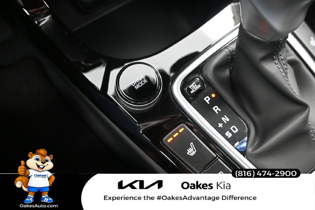 Certified 2026 Kia Seltos S AWD/4WD image 23
