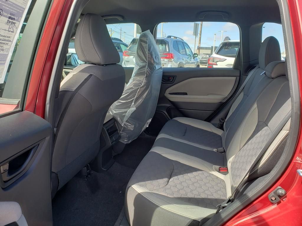 New 2026 Subaru Forester AWD/4WD image 7