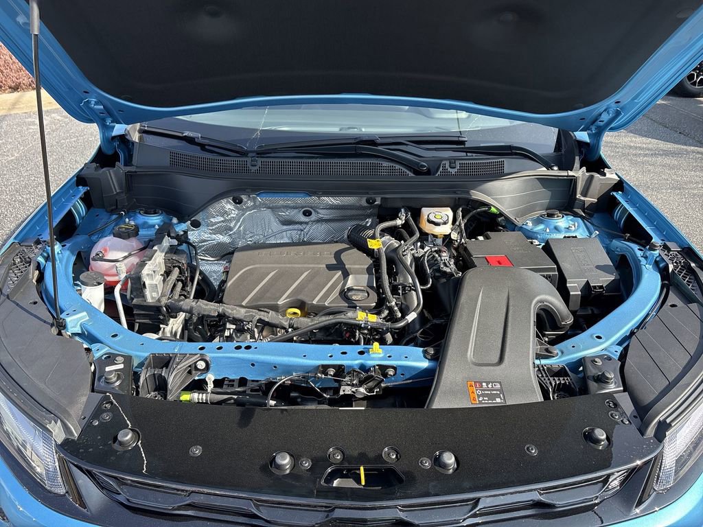 New 2026 Chevrolet Trax ACTIV w/ Driver Confidence Package image 30