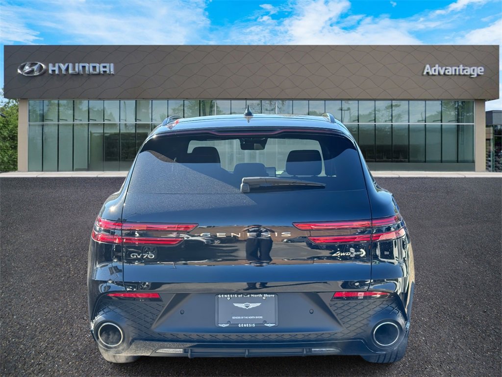Used 2024 Genesis GV70 3.5T Sport image 6