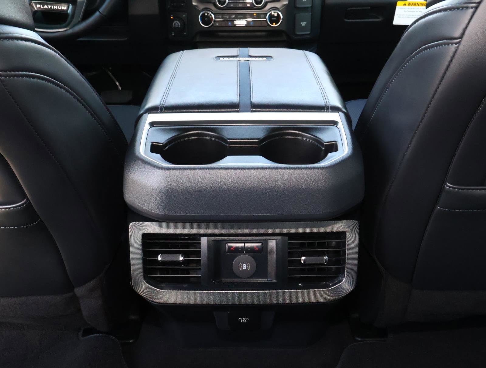 Used 2026 Ford F250 Platinum w/ Tremor Off-Road Package image 17