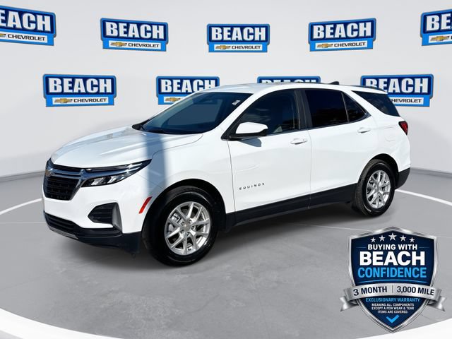 Used 2023 Chevrolet Equinox LT