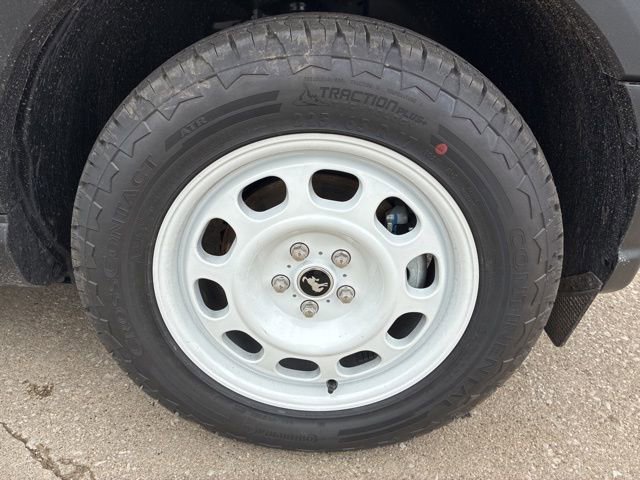 New 2026 Ford Bronco Sport Heritage w/ Convenience Package image 11