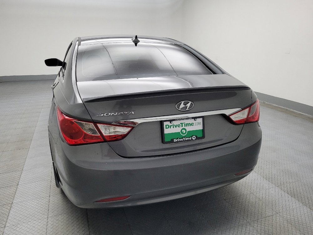 Used 2013 Hyundai Sonata GLS w/ Popular Equipment Pkg image 6