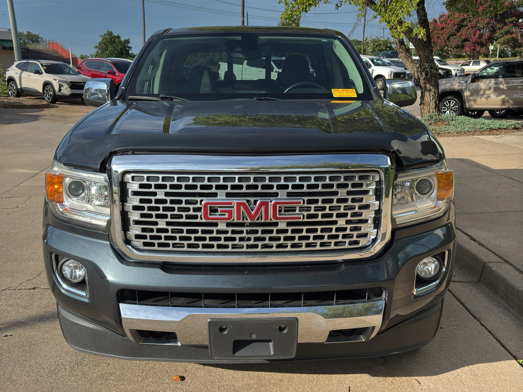 Used 2019 GMC Canyon Denali AWD/4WD image 3