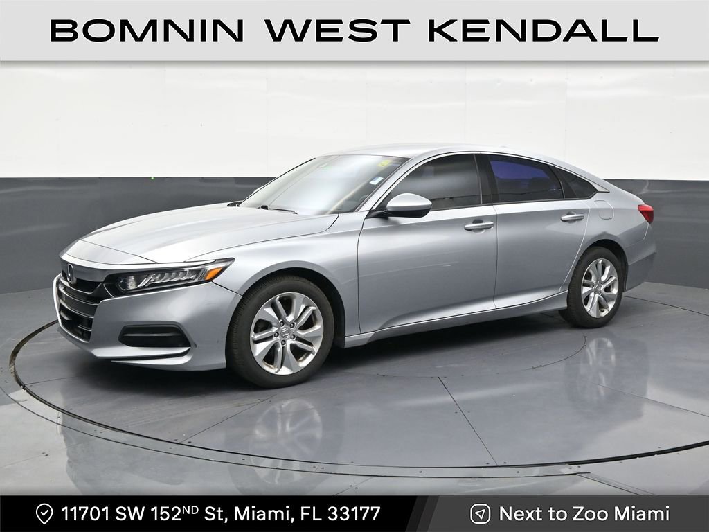 Used 2019 Honda Accord LX image 1