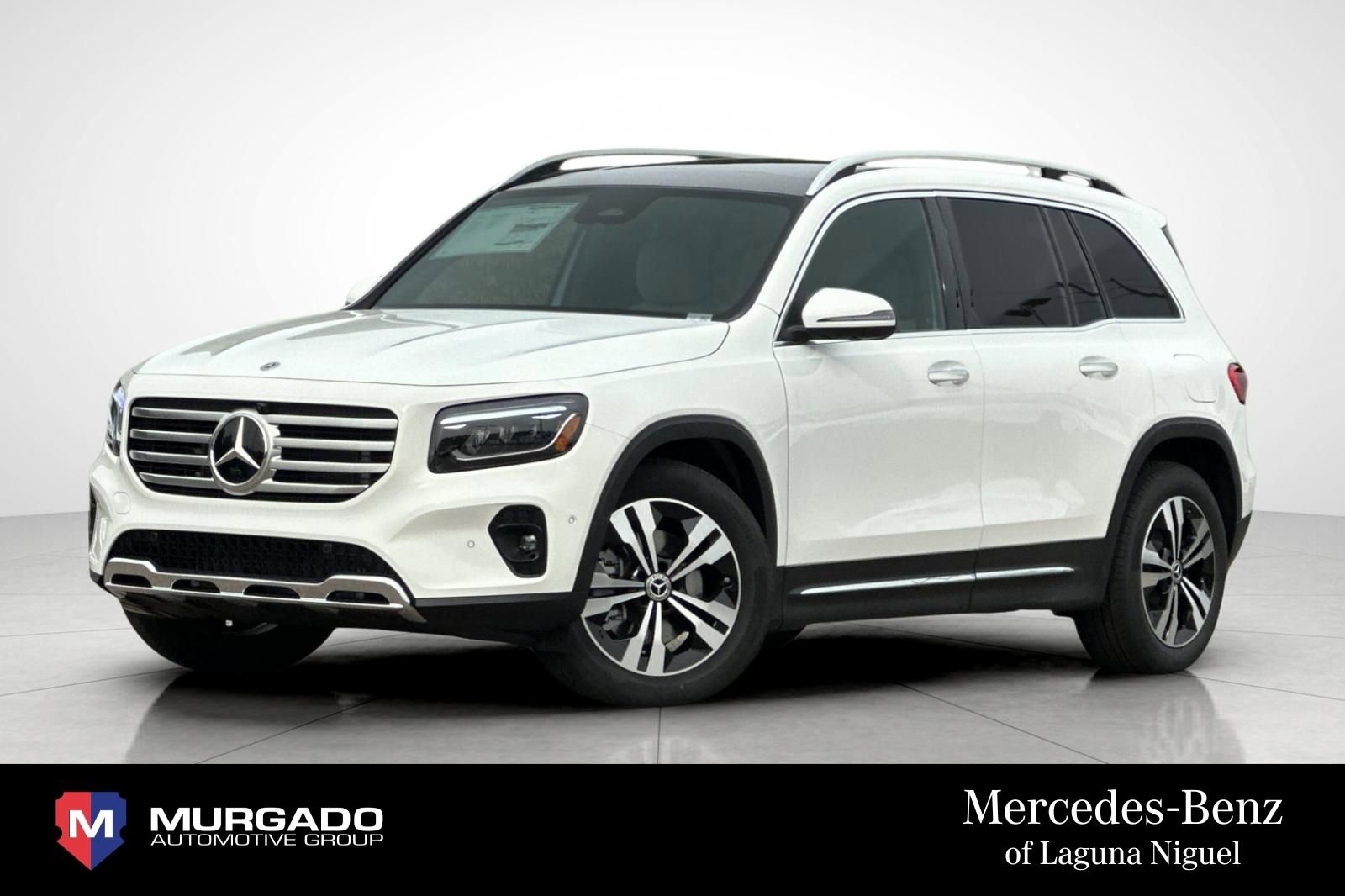 New 2026 Mercedes-Benz GLB 250