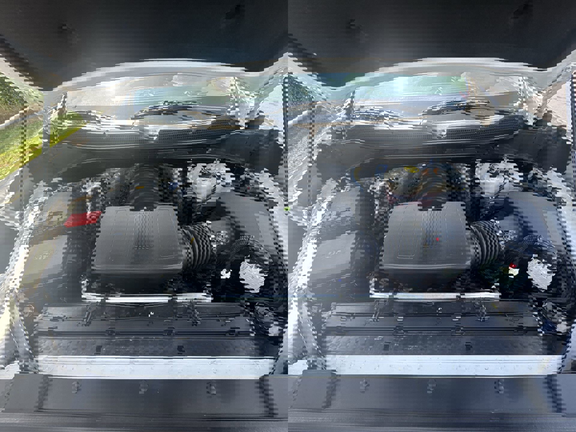 Used 2024 Chevrolet Silverado 1500 Custom Trail Boss image 26