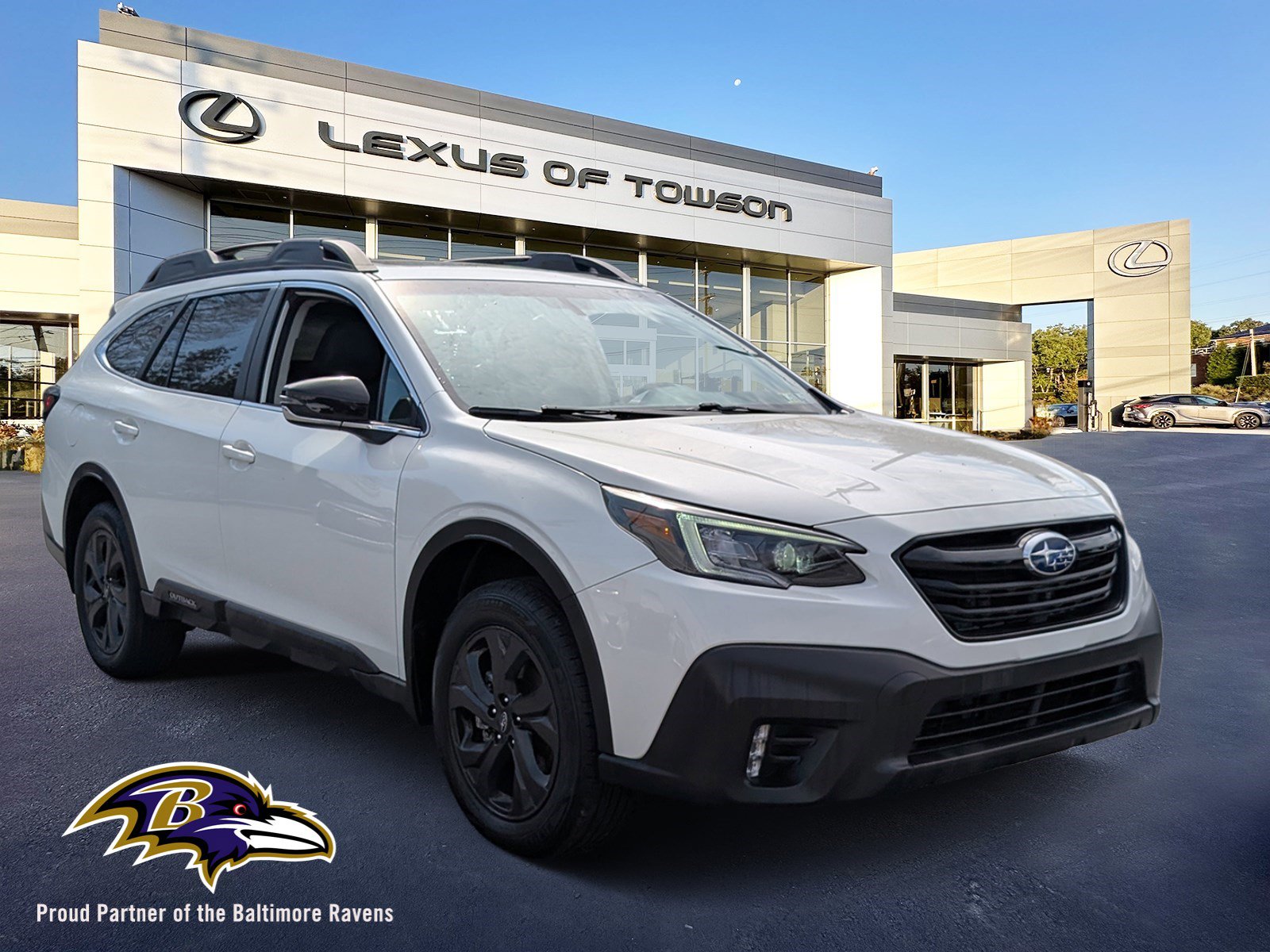 Used 2021 Subaru Outback Onyx Edition XT AWD/4WD image 1
