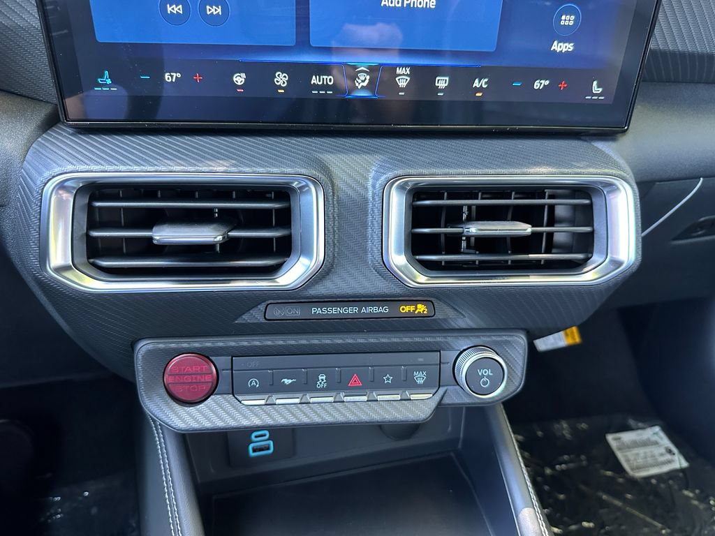 New 2026 Ford Mustang GT Premium w/ GT Performance Package RWD image 27