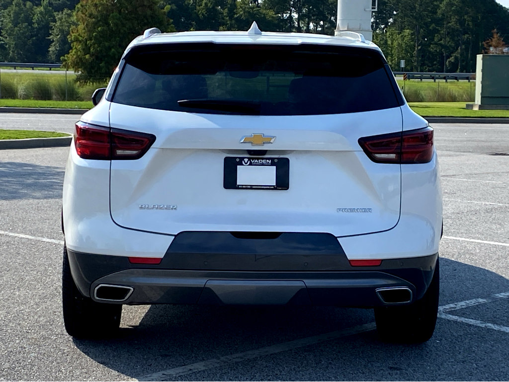 New 2024 Chevrolet Blazer Premier w/ Driver Confidence II Package image 25