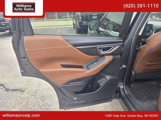 Used 2019 Subaru Forester Touring AWD/4WD image 12